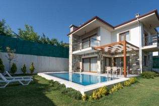 Aydın Villa Kiralama | Özel Havuzlu Konforlu Tatil Seçenekleri