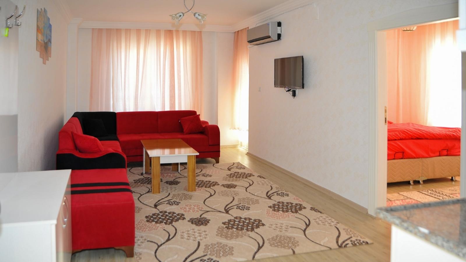 sahinbey gaziantep te apart otel