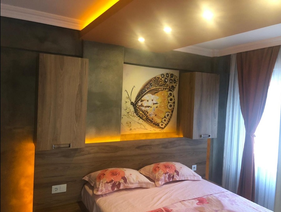 bursa mudanya apart otel